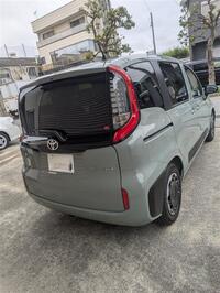 トヨタ シエンタ ハイブリッド Z_5人乗り(CVT_1.5)