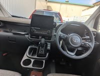 トヨタ シエンタ ハイブリッド Z_5人乗り(CVT_1.5)