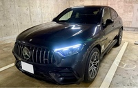 メルセデスAMG GLCクラス クーペ GLC43 4マチック クーペ エディションダイナミック＋_RHD_4WD(AT_2.0)【MP202502】