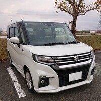 スズキ ソリオハイブリッド ハイブリッド MZ(CVT_1.2)