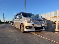 ホンダ ステップワゴンスパーダ スパーダ S(CVT_2.0)