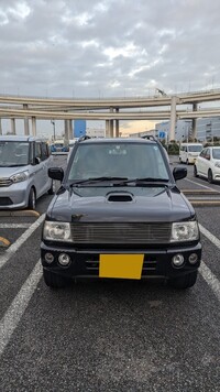 三菱 パジェロミニ VR_4WD(MT_0.66)