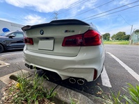 BMW M5 M5_RHD_4WD(M_DCT_4.4)