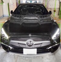 メルセデス・ベンツ SL