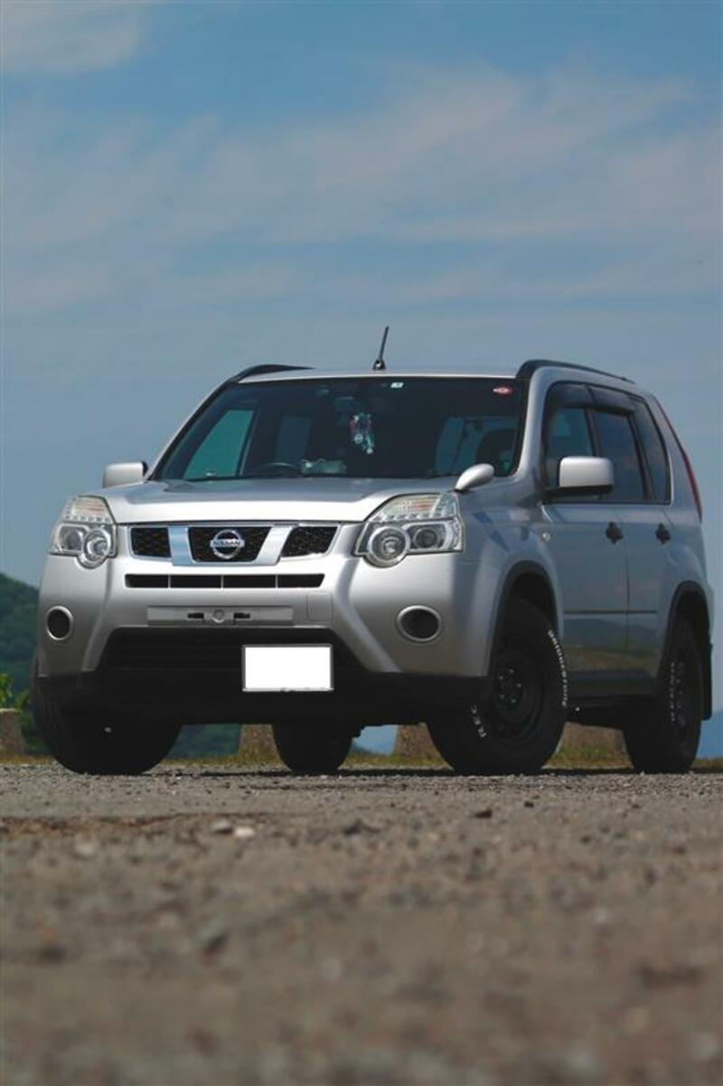 日産 エクストレイル 20S_4WD(CVT_2.0)