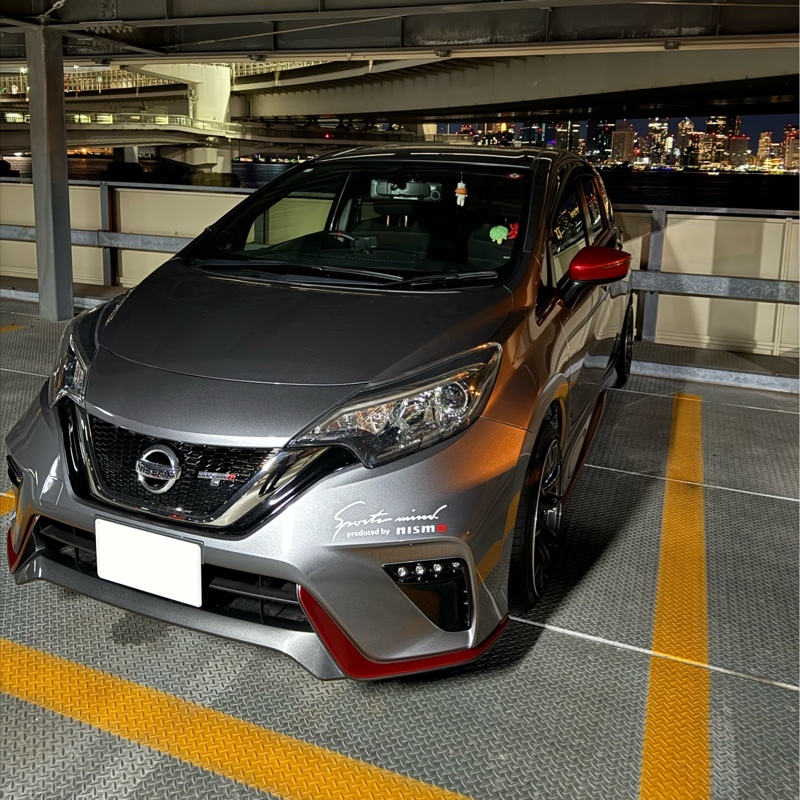 日産 ノート(2016年11月モデル) の新車情報・カタログ - carview
