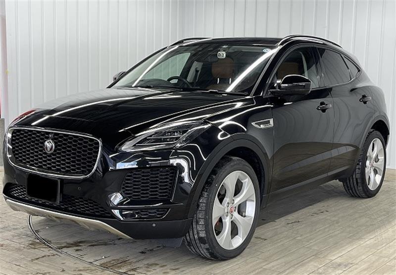 ジャガー E-PACE Eペイス HSE(D180・ディーゼル)_RHD_AWD(AT_2.0)