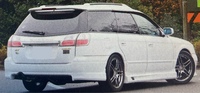 スバル レガシィツーリングワゴン GT-B_E-tune4WD(AT_2.0)