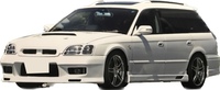 スバル レガシィツーリングワゴン GT-B_E-tune4WD(AT_2.0)