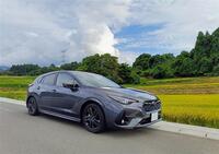 スバル インプレッサ（ハッチバック） ST スマートエディション(CVT_2.0)