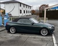 BMW 2シリーズ カブリオレ 220i カブリオレ ラグジュアリー_RHD(AT_2.0)