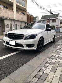 メルセデス・ベンツ Cクラス ステーションワゴン C200 ブルーエフィシェンシー ステーションワゴン アバンギャルド_RHD(AT_1.8)