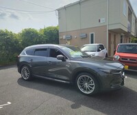 マツダ CX-8 XD Lパッケージ_6人乗り_4WD(AT_2.2)
