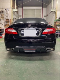 日産 シーマハイブリッド ハイブリッド VIP(AT_3.5)