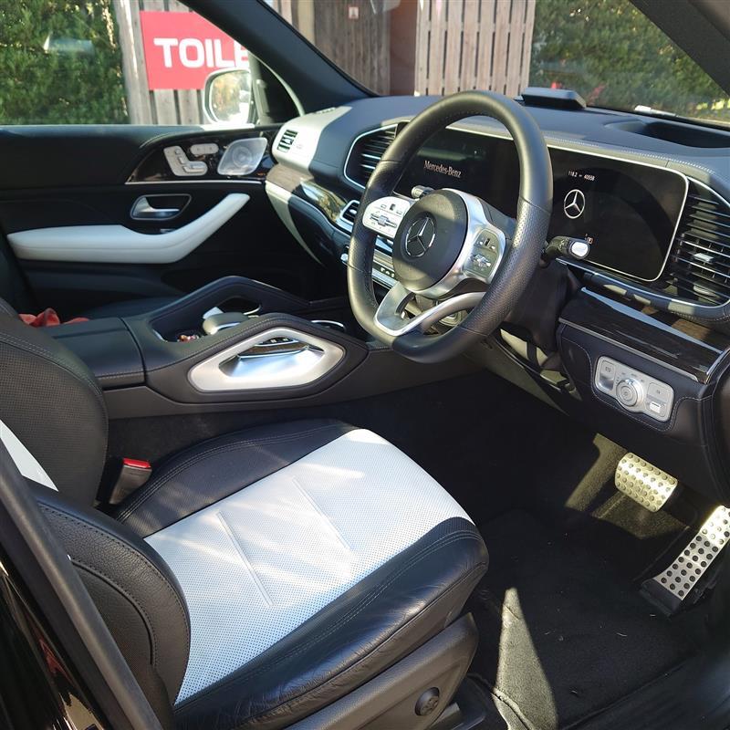 メルセデス・ベンツ GLEクラス GLE300d 4マチック_RHD_4WD(AT_2.0)