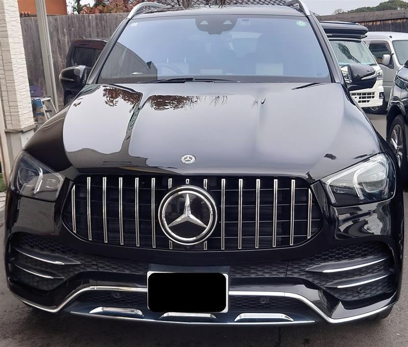 メルセデス・ベンツ GLEクラス GLE300d 4マチック_RHD_4WD(AT_2.0)