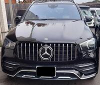 メルセデス・ベンツ GLEクラス GLE300d 4マチック_RHD_4WD(AT_2.0)