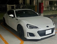 スバル BRZ R カスタマイズパッケージ(MT_2.0)