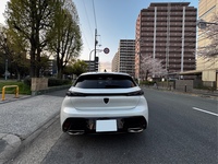 プジョー 308 PHEV GT ハイブリッド_RHD(e-EAT_1.6)