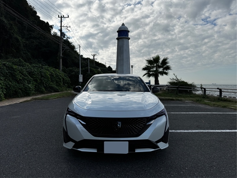 プジョー 308 PHEV GT ハイブリッド_RHD(e-EAT_1.6)