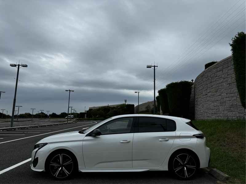 プジョー 308 PHEV GT ハイブリッド_RHD(e-EAT_1.6)