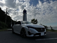 プジョー 308 PHEV GT ハイブリッド_RHD(e-EAT_1.6)