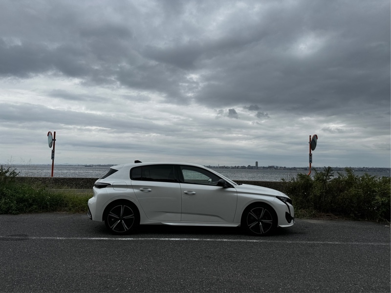 プジョー 308 PHEV GT ハイブリッド_RHD(e-EAT_1.6)
