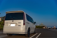 ホンダ ステップワゴンスパーダ e:HEV スパーダ プレミアムライン ブラックエディション_7人乗り (CVT_2.0)
