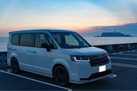 ホンダ ステップワゴンスパーダ e:HEV スパーダ プレミアムライン ブラックエディション_7人乗り (CVT_2.0)