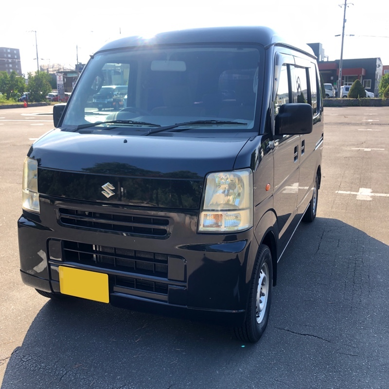 スズキ エブリイ JOIN・ハイルーフ_4WD(MT_0.66)