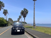 メルセデス・ベンツ Gクラス G400d_RHD_4WD(AT_3.0)