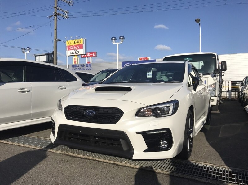 スバル WRX S4 2.0GT-S アイサイト_AWD(CVT_2.0)