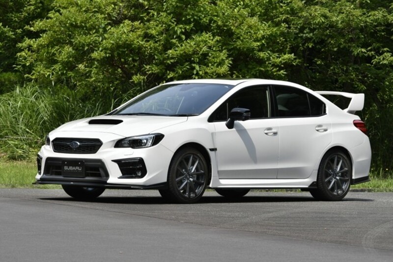 スバル WRX S4 2.0GT-S アイサイト_AWD(CVT_2.0)