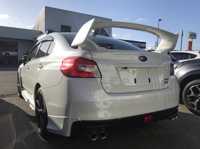 スバル WRX S4 2.0GT-S アイサイト_AWD(CVT_2.0)