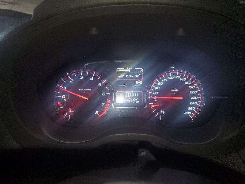 スバル WRX S4 2.0GT-S アイサイト_AWD(CVT_2.0)