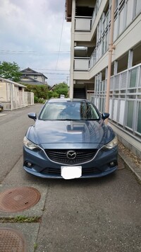 マツダ アテンザセダン セダン25S Lパッケージ(AT_2.5)