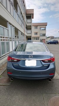 マツダ アテンザセダン セダン25S Lパッケージ(AT_2.5)