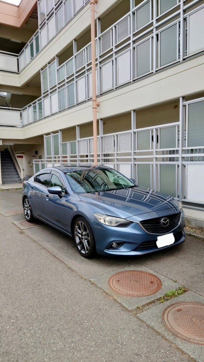 マツダ アテンザセダン セダン25S Lパッケージ(AT_2.5)