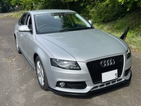 アウディ A4 （セダン） 1.8 TFSI_RHD(CVT_1.8)