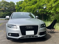 アウディ A4 （セダン） 1.8 TFSI_RHD(CVT_1.8)
