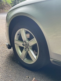 アウディ A4 （セダン） 1.8 TFSI_RHD(CVT_1.8)