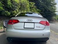 アウディ A4 （セダン） 1.8 TFSI_RHD(CVT_1.8)