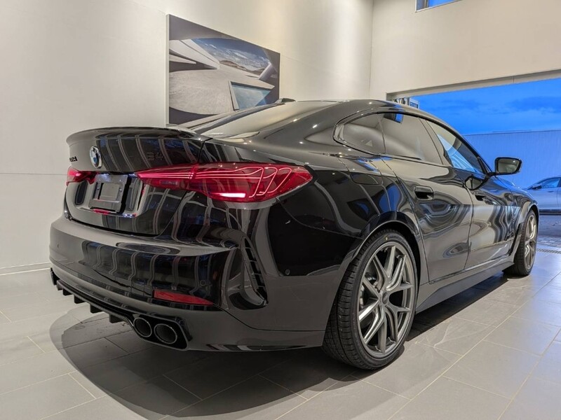 BMWアルピナ B4グランクーペ B4グランクーペ_RHD_4WD(AT_3.0)