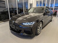 BMWアルピナ B4グランクーペ B4グランクーペ_RHD_4WD(AT_3.0)