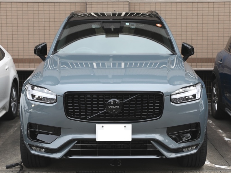 ボルボ XC90 B6 AWD Rデザイン_RHD_AWD(AT_2.0)