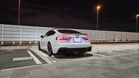アウディ RS5 スポーツバック RS5 スポーツバック_RHD_4WD(AT_2.9)