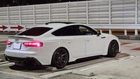 アウディ RS5 スポーツバック RS5 スポーツバック_RHD_4WD(AT_2.9)