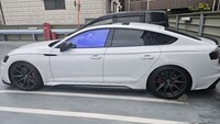アウディ RS5 スポーツバック RS5 スポーツバック_RHD_4WD(AT_2.9)