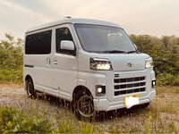 トヨタ ピクシスバン クルーズターボ_4WD(CVT_0.66)