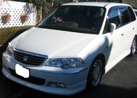 ホンダ オデッセイ VZ(AT_3.0_7人乗)